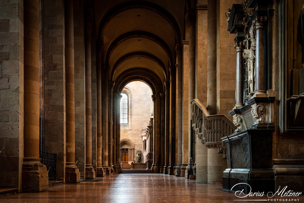 Der Mainzer Dom | Bild / Foto vom Mainzer Dom in Mainz