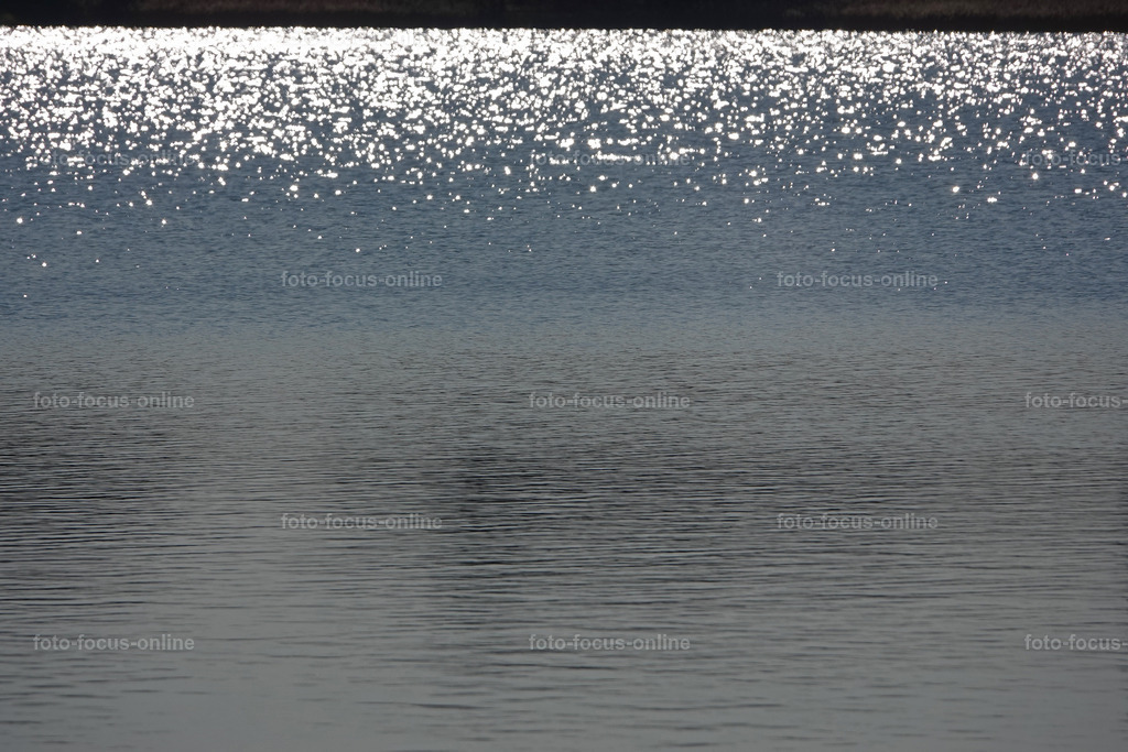 smiling Lake_20 | Sun glitters on Pönitzer See