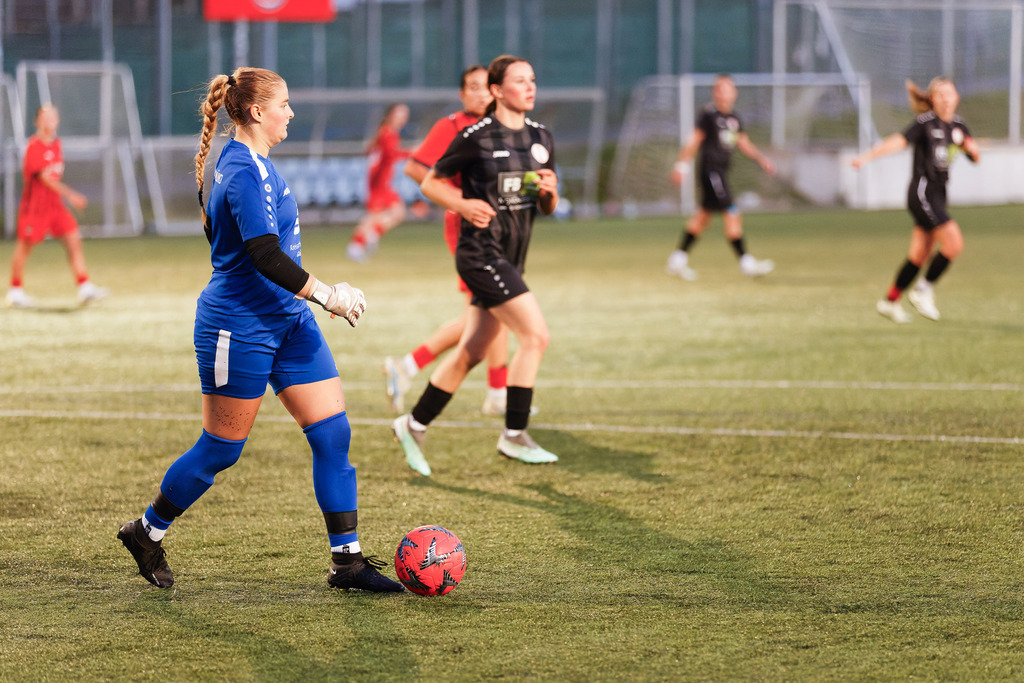 _FCHNGM I Fußball I FRAUEN I Saison 2025-2026 I Freundschaftsspiel I 1FC Heidenheim 1846 II vs 1FC Normannia Gmünd I_250905_5863 | 1. FC Heidenheim 1846 vs. 1.FC Normannia Gmünd, Fußball, Frauen, Freundschaftsspiel, Saison 2025/2026, 05.09.2025(Foto: Michael Bulling) - Realisiert mit Pictrs.com