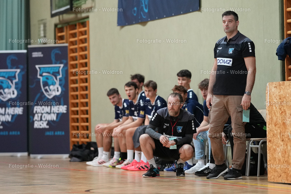 20221112 Futureteam Jags Vöslau v Ferlach-45 | Fotografie Woldron