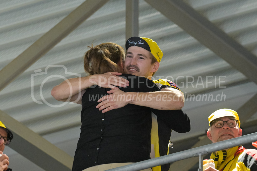 Zug United vs HC Rychenberg - 22. February 2025 | Zug United vs HC RychenbergSporthalle Wankdorf, BernTim Aeschimann (#81 HC Rychenberg Winterthur).Bild: Sportfotografie Markus Aeschimann | www.markus-aeschimann.ch - Realisiert mit Pictrs.com