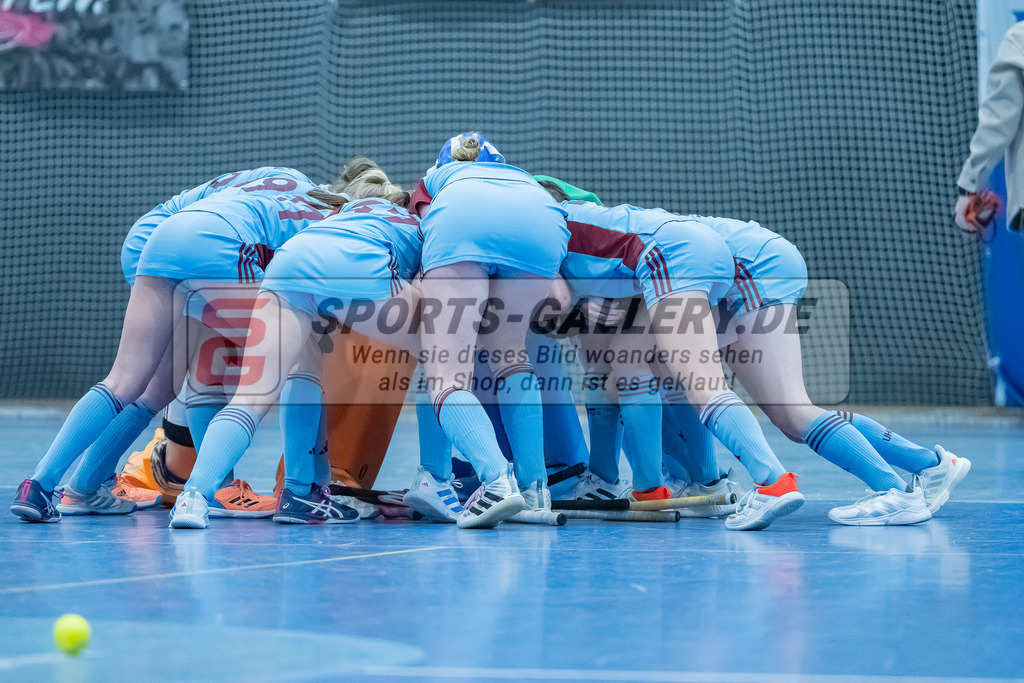 HK_20240303_109332 | Finale und Ehrungen Deutsche Meisterschaft WU16 am 3.3.2024 Hallo DHC, Düsseldorf ,