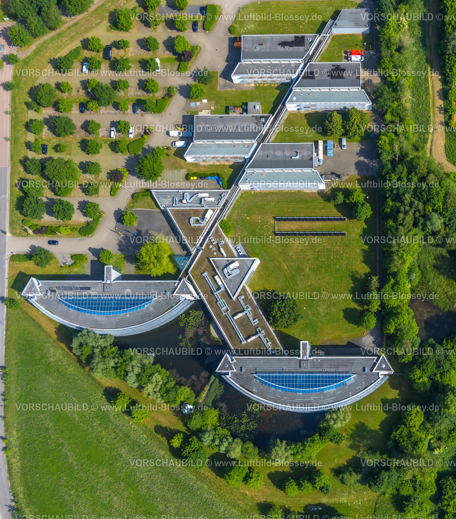 Gladbeck220501561 | Luftbild, Innovationszentrum Wiesenbusch Gladbeck IWG, Hydrogenics GmbH Brennstoffzellentechnik, Rentfort, Gladbeck, Ruhrgebiet, Nordrhein-Westfalen, Deutschland