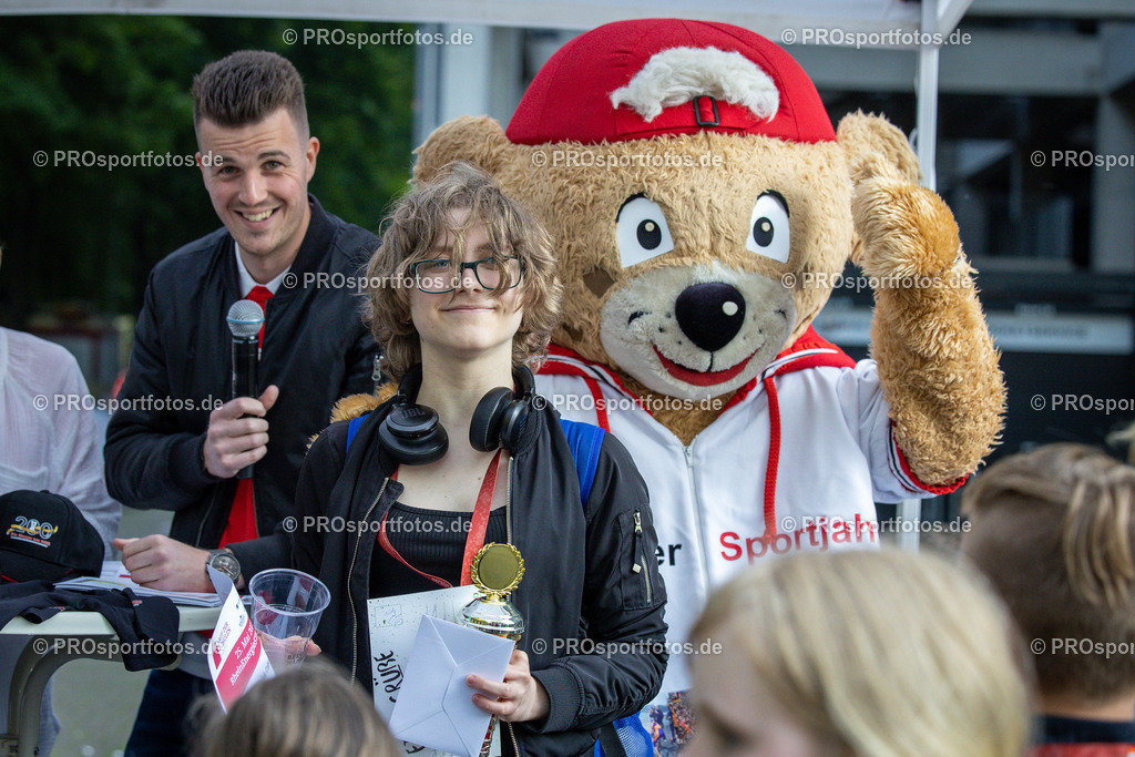 13. Koelner Leselauf in Koeln, 25.05.2023 | Impressionen vom 13. Koelner Leselauf am 25.05.2023 im Sportpark Muengersdorf in Koeln. Foto: BEAUTIFUL SPORTS/Axel Kohring