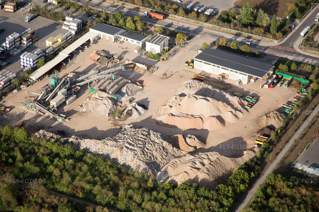 Luftbild: Worms, Industriegebiet Nord am Rhein in Worms im Bundesland Rheinland-Pfalz in Deutschland. Foto: IMG_084372.jpg vom 02.09.2015 durch Werner Riehm/FLY-FOTO.de