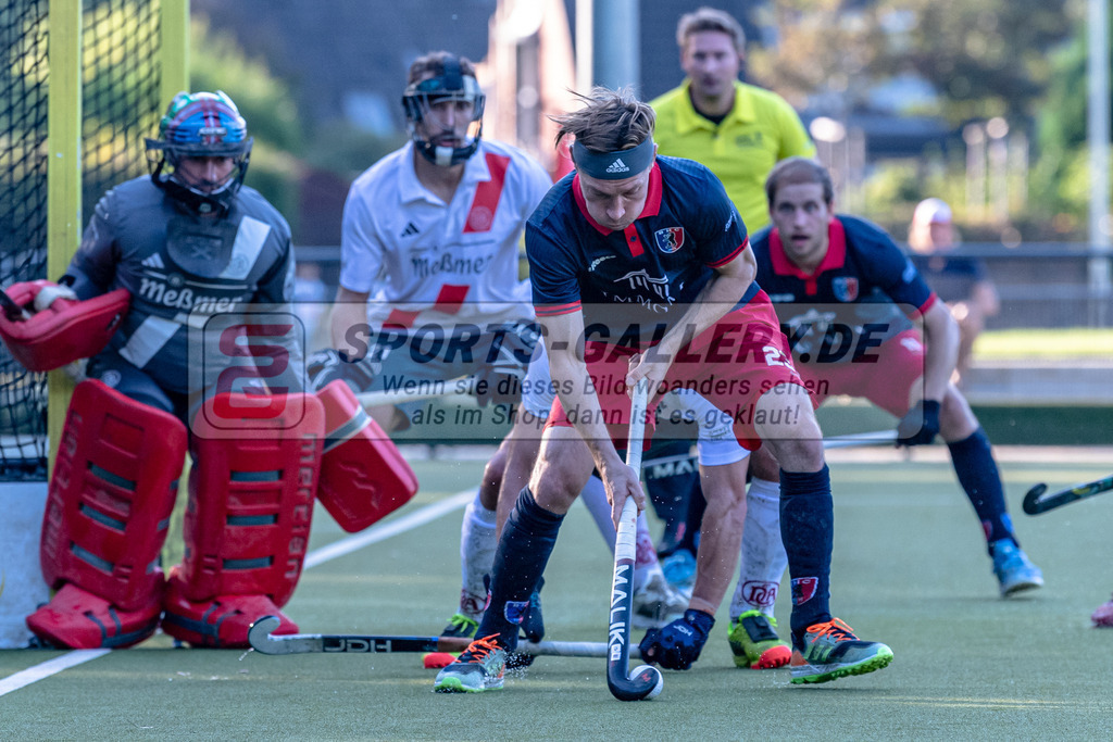 SM_20240921-D5A_3280 | 1.Bundesliga Feldhockey (M) DCadA BHC / 6:4 n.P.