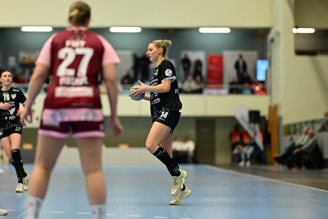 Handball I Frauen I Saison 2025-2026 I 2. HBF I 11. Spieltag I HL Buchholz 08-Rosengarten - HC Leipzig I 78759 | Der Sportfotograf. - Realisiert mit Pictrs.com