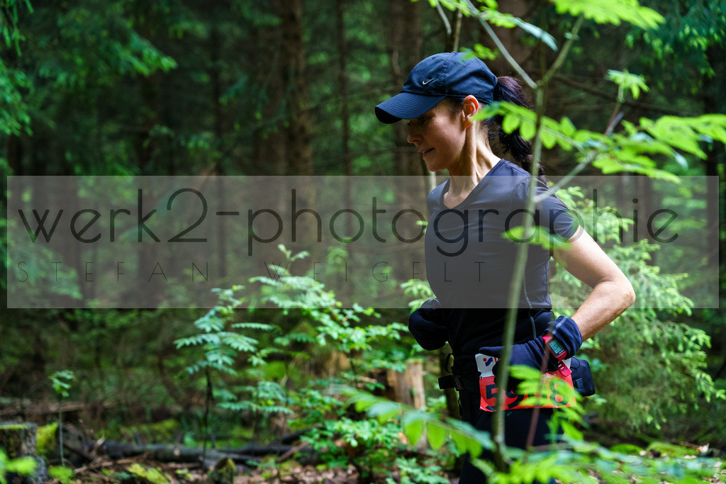 Rennsteiglauf Marathon 2024 | 25. Mai 2024 - 42,2 km von Neuhaus nach Schmiedefeld