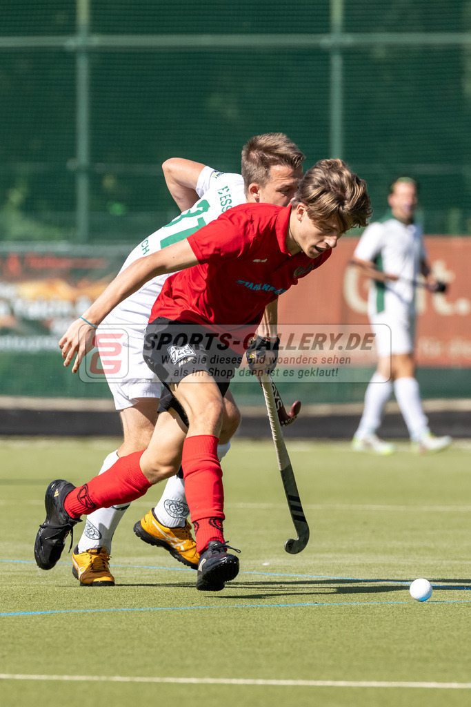 HK_20240922_106758 | 1. Regionalliga West Herren Club Raffelberg - HC Essen 99 am 22.9.2024 Club Raffelberg , Duisburg ,