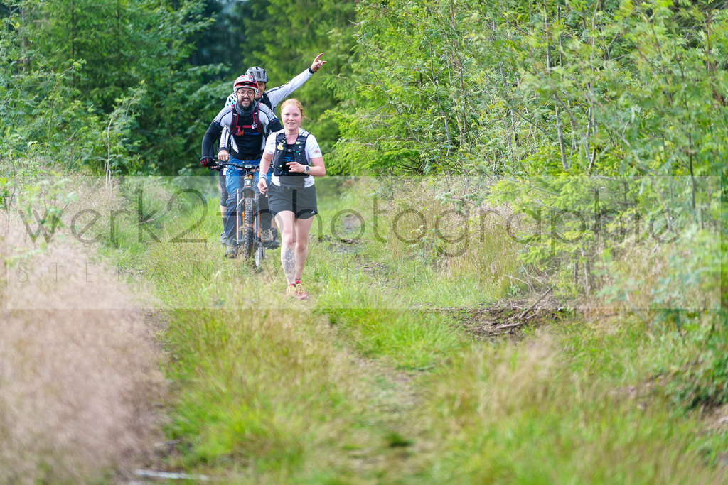 Rennsteig-Staffellauf | 24. Staffellauf - 22.06.2024 von Hörschel nach Blankenstein