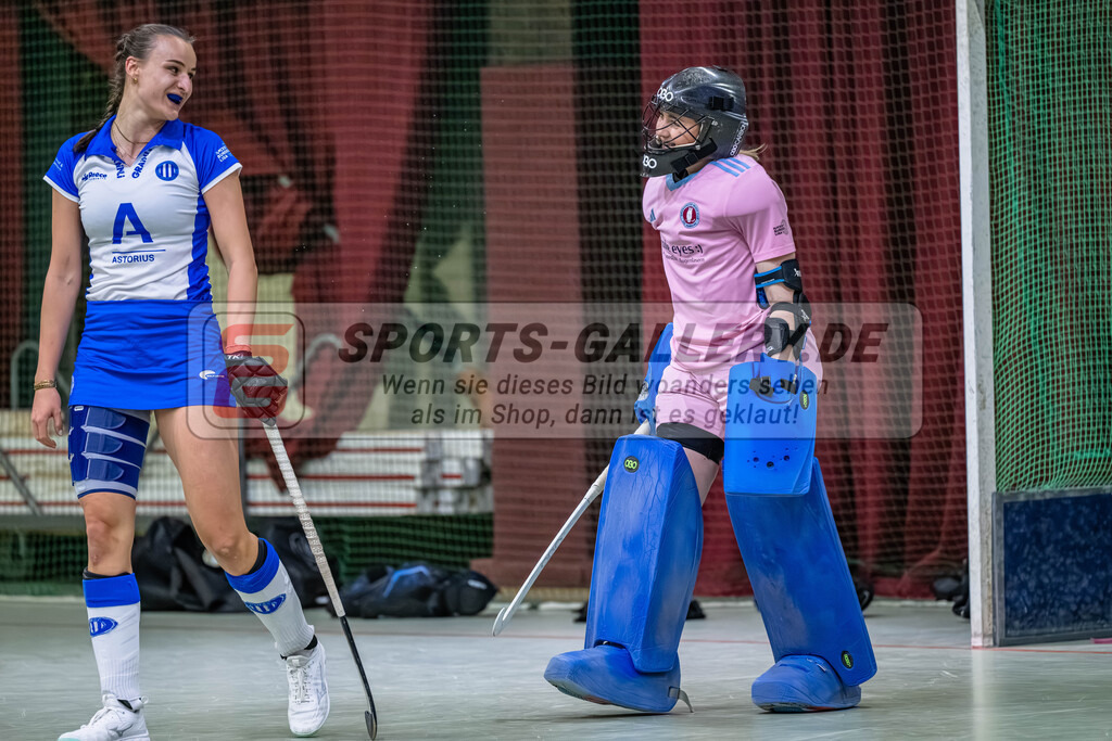SM_20260110-DZ9_9675 | 1.Bundesliga Hallenhockey  (W) UHC - GTHGC / 7:4 (4:3)