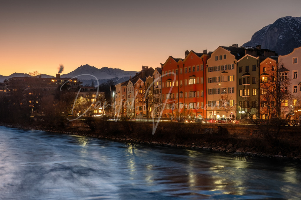 Abendstimmung | Abendstimmung in Mariahilf