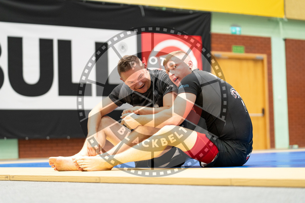 20230311PBB6642 | Athletes compete during the ADCC Central European Open Competition in the Arena Ursyniow in Warsaw, Poland, on June 17, 2023.