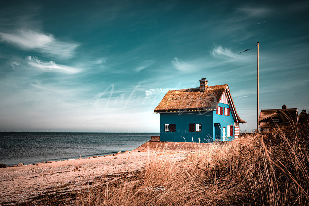 Blaue Haus Feb. 2024 | ankerplatz-schleswig-holstein - Realisiert mit Pictrs.com