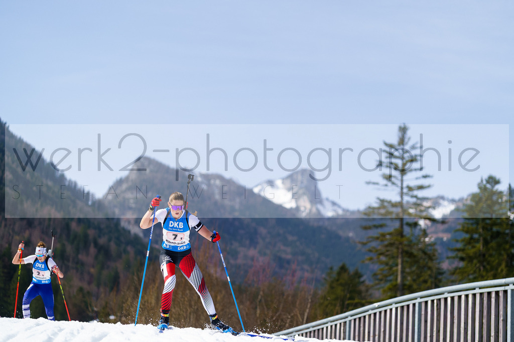 Deutschlandpokal Ruhpolding | 7. DSV JOKA Deutschlandpokal in der Chiemgau Arena Ruhpolding am 7. - 8. März 2026