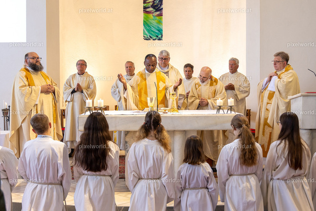 Dankgottesdienst zum Abschied von Bruder Wolfgang | Bildershop von pixelworld.at - Realisiert mit Pictrs.com