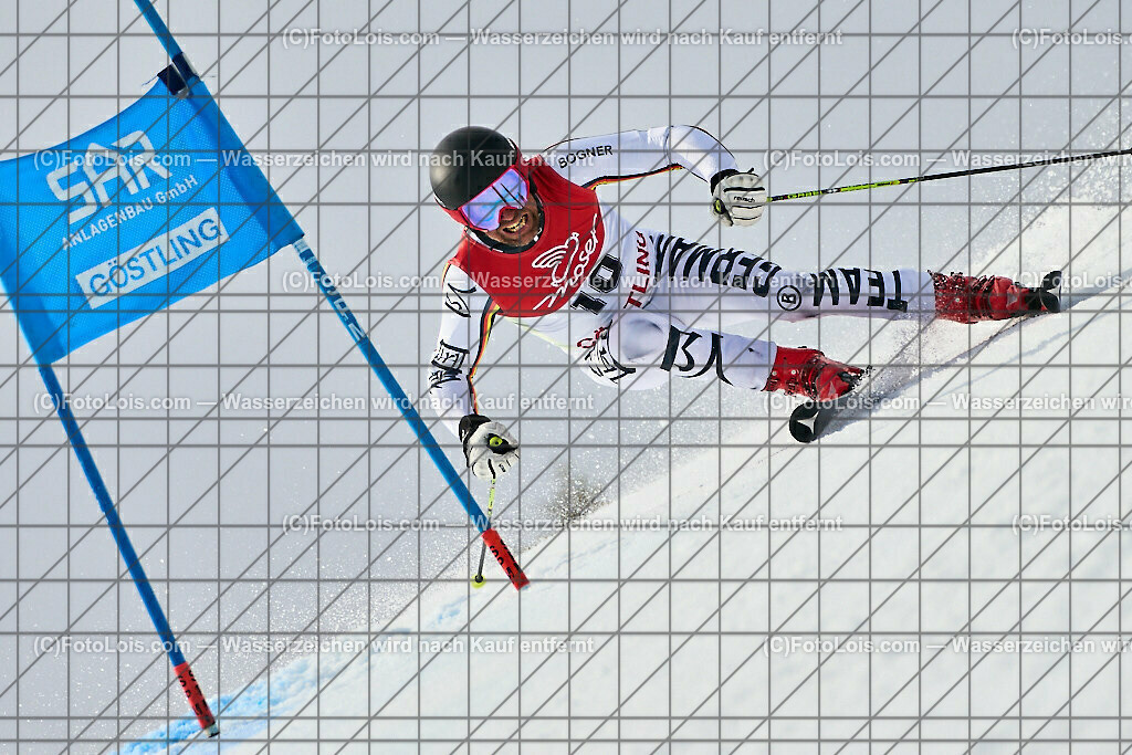 ALP6153_WCM-GS_Kat-A_Zini Luca | (C)FotoLois.com, Alois Spandl, World Criterium Masters Ski Alpin 2023 Hochkar, GiantSlalom, Kategorie A, Do 23. März 2023.
