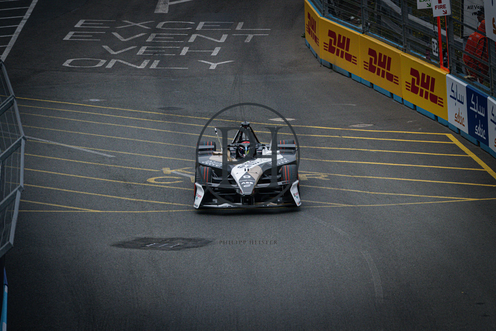 Formel E E-Prix London 2025 | ABB FIA Formula E Championship 2024/25 – Season finale in London, ExCeL London - Realisiert mit Pictrs.com