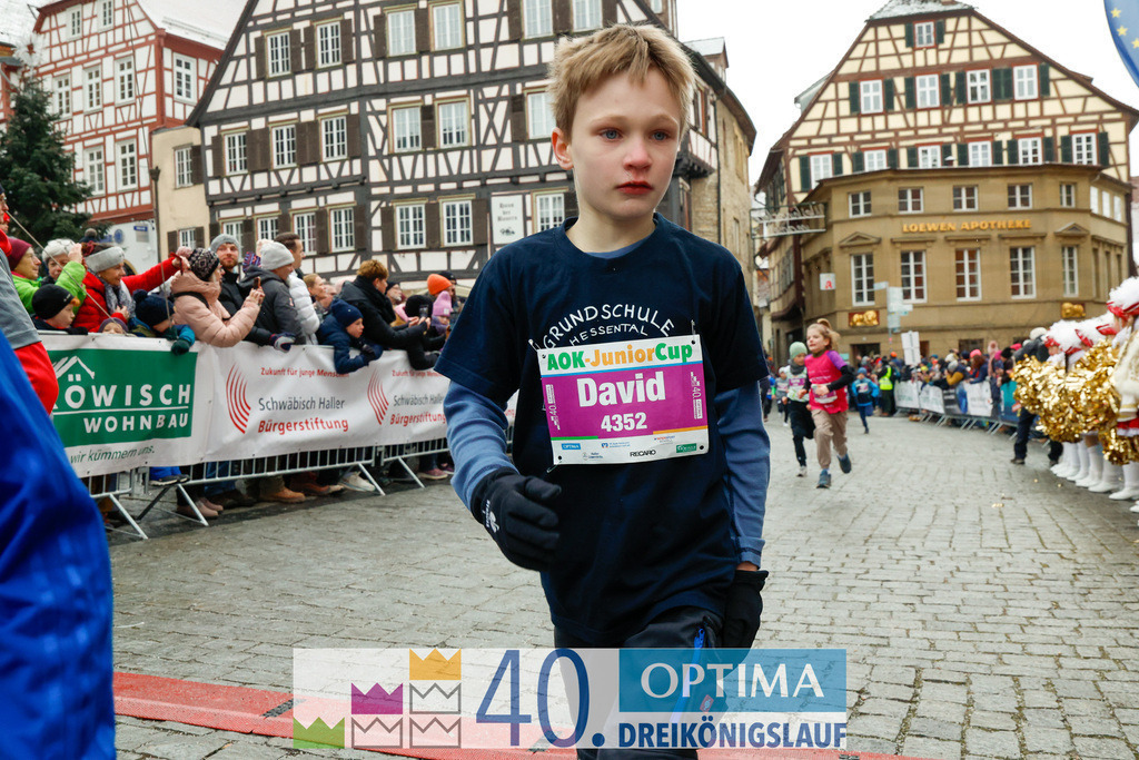 AOK JuniorCup 400m | 3koenigslauf 2026 - Realisiert mit Pictrs.com