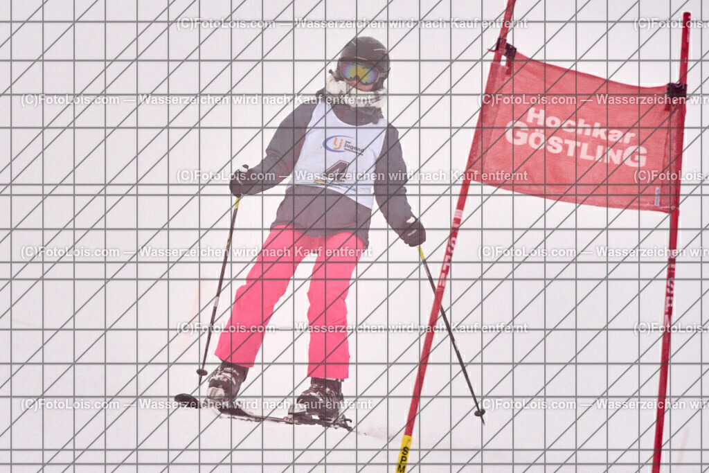 ALP4542_NOe-Landjugend-Teambewerb_Fellner Kerstin | (C)FotoLois.com, Alois Spandl, NÖ Landjugend Skimeisterschaften 2023, Teambewerb am Hochkar/Draxlerloch, So 22. Jänner 2023.