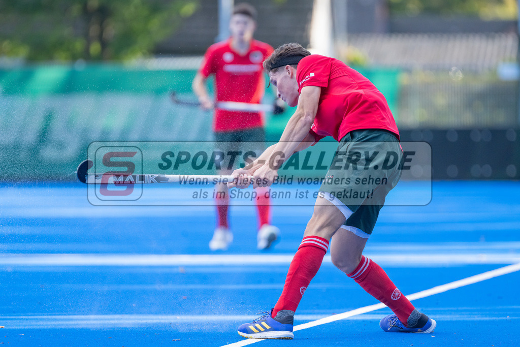 HK_20221008_100539 | 1. Bundesliga Herren Crefelder HTC - Rot-Weiss Köln am 8.10.2022 Crefelder HTC, Krefeld , Julius Hayner ( Crefelder HTC #6 )