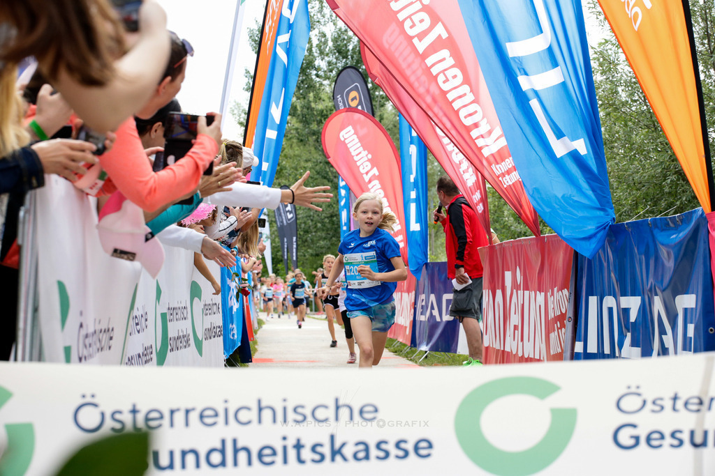 ..... | LINZ,AUSTRIA, 23.06.24, ÖGK Frauenlauf Linz  , Image shows: Photo: WAPICS / Andreas Willdoner