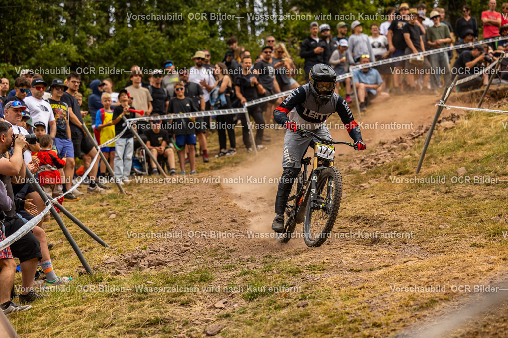 DM Downhill Ilmenau 2025 So R6-6446 | OCR Bilder Fotograf Eisenach Michael Schröder