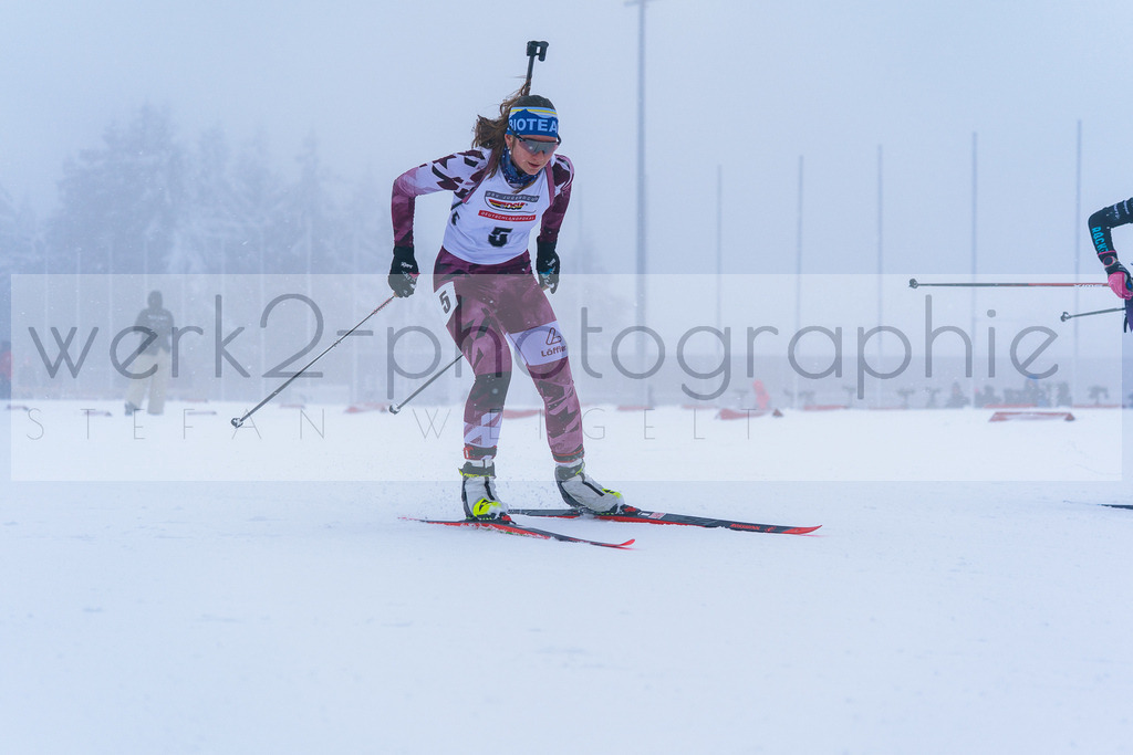 DP Oberwiesenthal | 6. DSV JOKA Deutschlandpokal Biathlon vom 20. - 21.02.2026 in der SPARKASSEN-Arena Oberwiesenthal