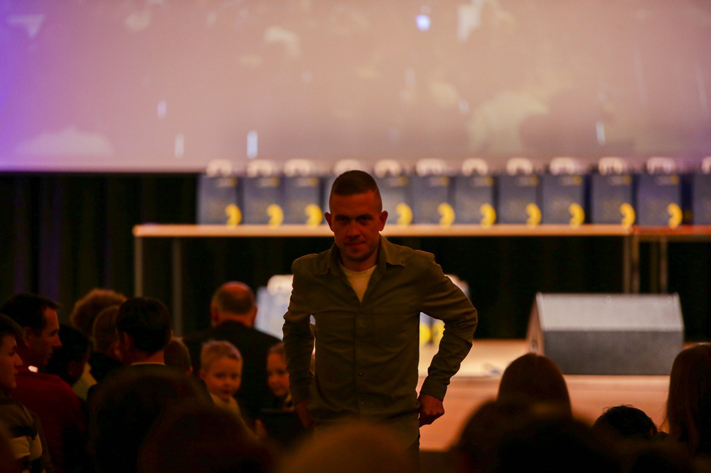 ..... | Marchtrenk,AUSTRIA,14.November 25, RADSPORTGALA  2025  , Image shows: Photo: WAPICS / Andreas Willdoner