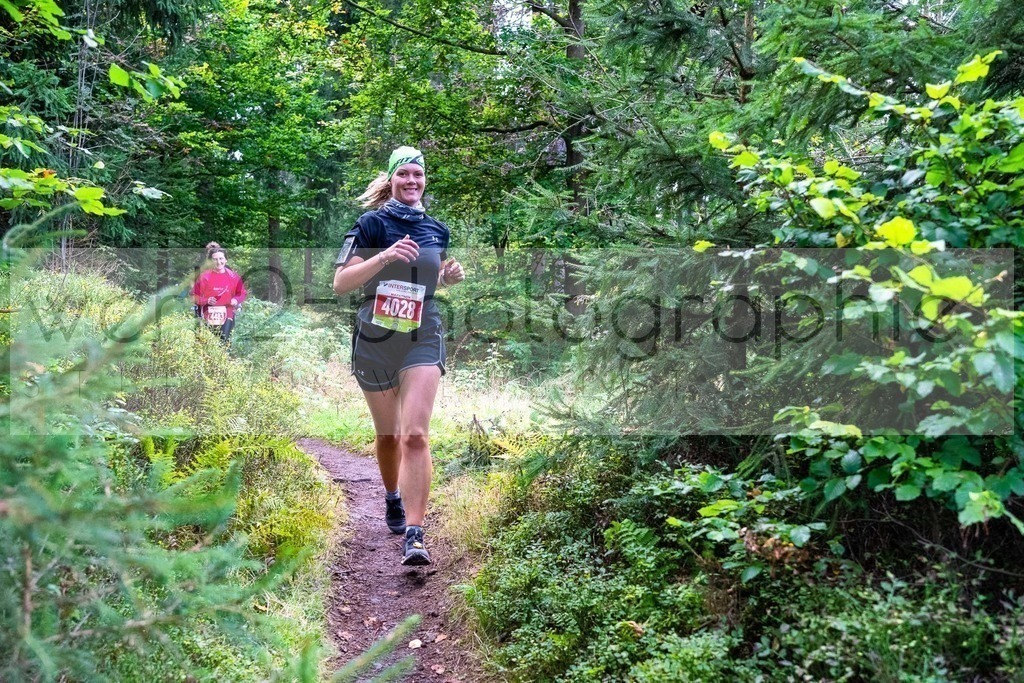Rennsteiglauf 2021 | Marathon Neuhaus/Rwg. - Schmiedefeld