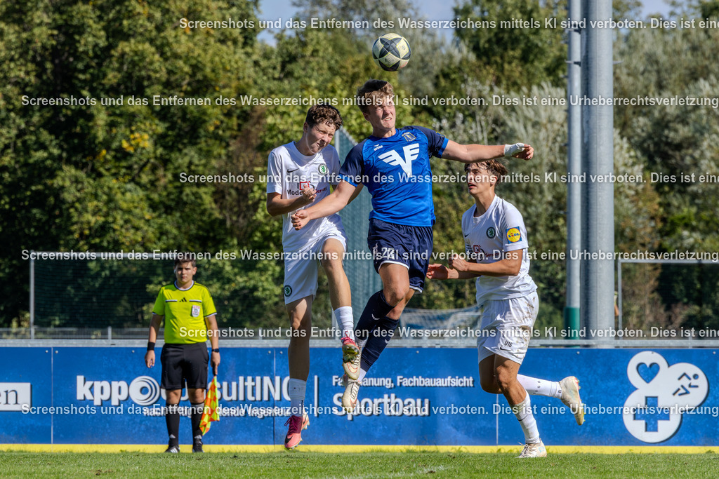 7K3A9158 | ÖFB Jugendregionalliga U16 - 4. Runde