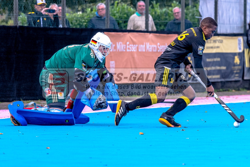 SM_20241012-D5A_5574 | 1.Bundesliga Feldhockey (M) HTHC - RWK /n.P. 10:9 (1:0,3:3)