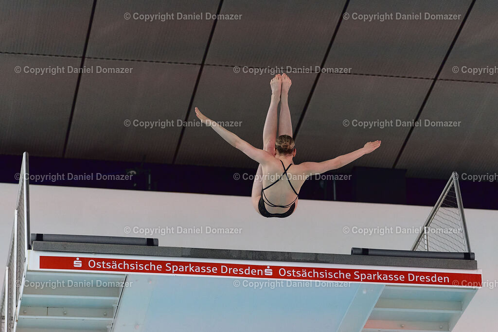 International Youth Diving Meet 2026 | Day 2 of 5 | International Youth Diving Meet 2026| Day 2 of 5 | 23.04.2026 | Youth diving competition featuring 1m and 3m springboard and platform at the Schwimmsportkomplex Freiberger Platz in Dresden.@ Domazer Photography - Realisiert mit Pictrs.com