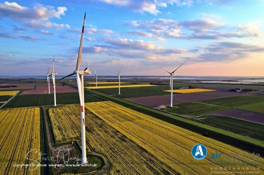 Nordfriesland-Windpark-Cecilienkoog-12.05.2023-airwatch-wagner-DJI_0166 | default