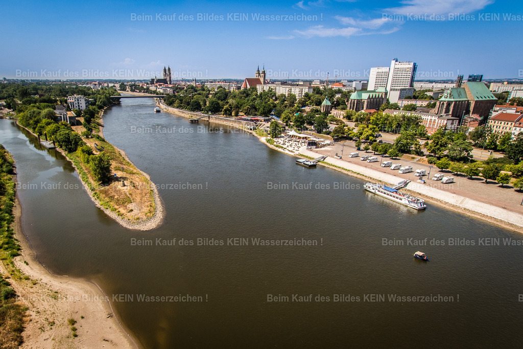 Petriförder-3297 | Magdeburg Luftbild Elbe Petriförder - Realizado com Pictrs.com