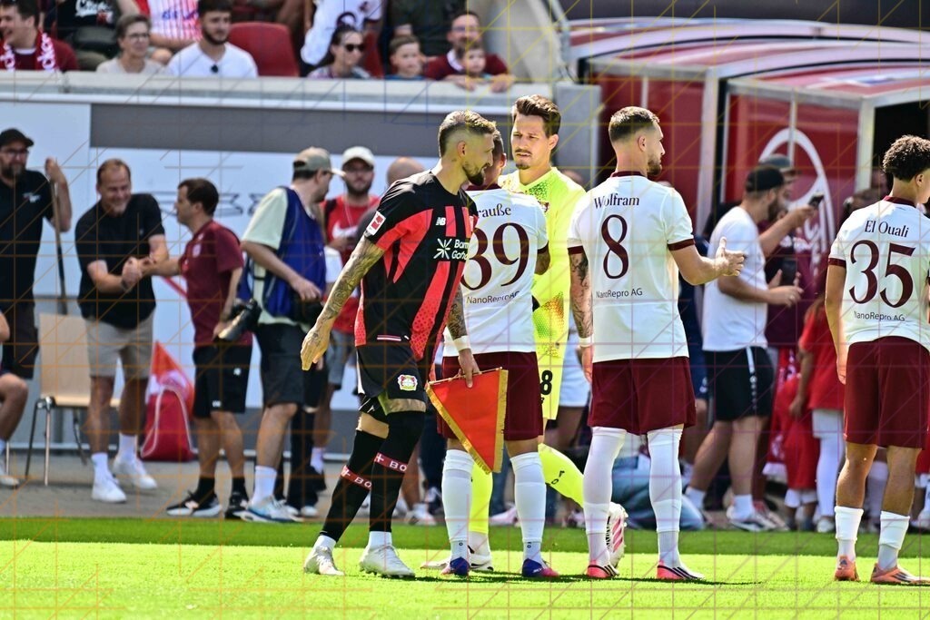 OFC vs Bayer 04 Leverkusen 25.07.2026 (68 von 195) | professionelle Sport- und Eventfotografie von Tomafocus – dynamische Bilder, emotionale Momente und hochwertige Aufnahmen für jeden Anlass. - Realisiert mit Pictrs.com