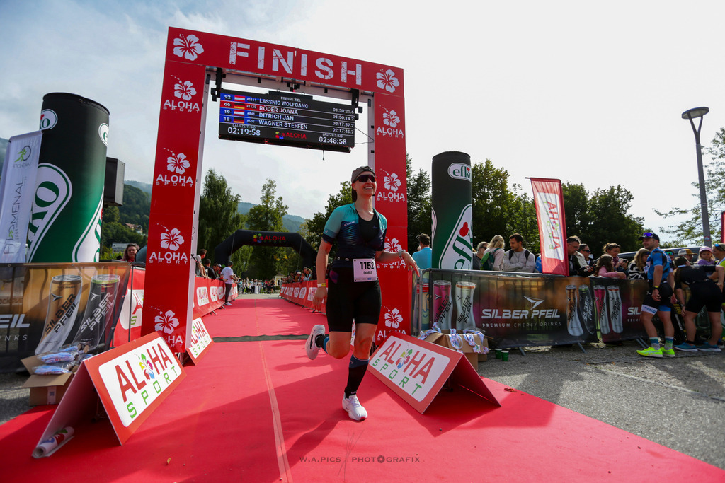 ALOHA MONDSEE TRIATHLON 2025 | AUSTRIA, 07.09.2025, Mondsee, ALOHA MONDSEE TRIATHLON 2025, Photo: WAPICS / Andreas Willdoner