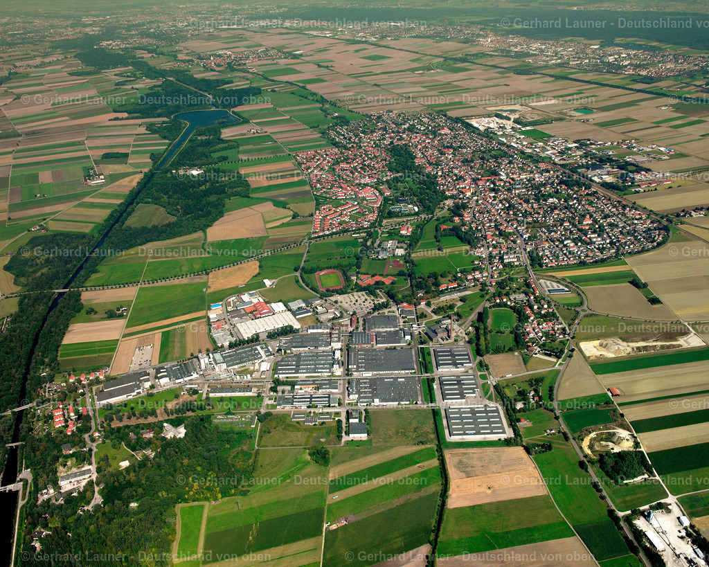 2403180 | Bobingen Gewerbegebiet