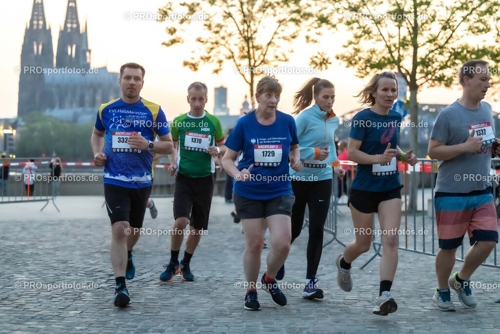 21. ASV Nachtlauf ; Köln, 08.05.24 | Impressionen vom 21. ASV Nachtlauf  am 08.05.24 in Köln (Deutschland). Foto: BEAUTIFUL SPORTS/Ulrich Faßbender