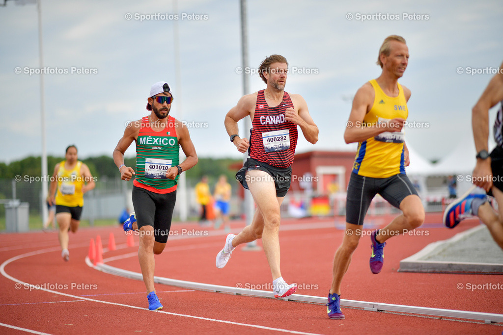 WMAC - Day 2_51 | World Masters Athletics Championship am 14.08.2024 in Gotheburg; SpeerwurfPhoto: Kai Peters - Realisiert mit Pictrs.com