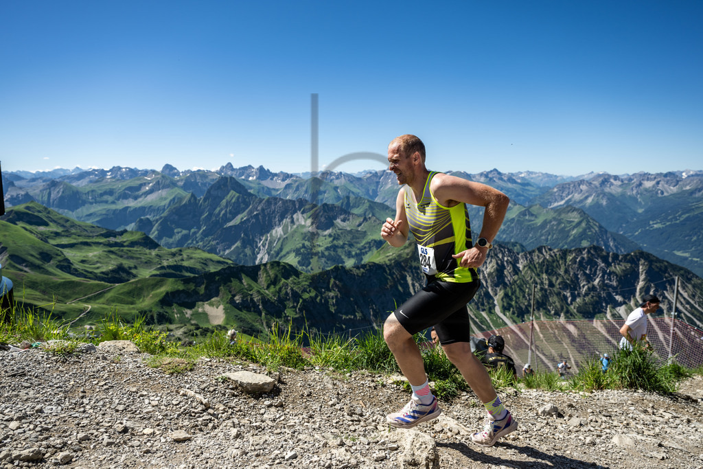 Nebelhornberglauf 2025 | Oberstdorf, 29.06.2025 - Nebelhornberglauf 2025.Foto: Dominik Berchtold/www.dberchtold.comInstagram: d_berchtold_foto