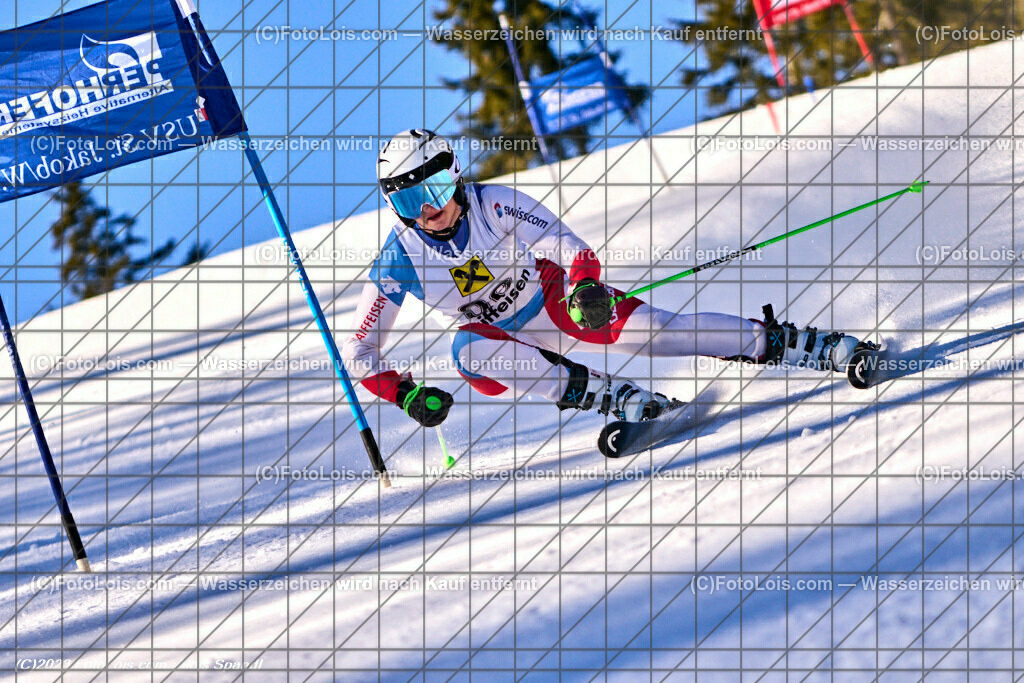 ALP8672_JOGLLAND-CUP-RTL_St-Jakob-Walde_Hofer Alexandra | (C)FotoLois.com, Alois Spandl. Raiffeisen-Liebmarkt Sport 2000 Autohaus Felber-Fischer Jogllandcup, Skibezirk 7 - Joglland, Sa 20. Januar 2024.