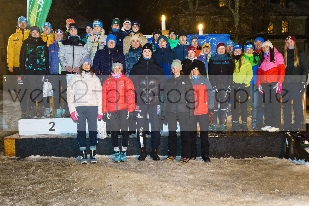 DP Oberwiesenthal | Alpencup/DP Deutschlandpokal in Oberwiesenthal am 15.-17.12.2023