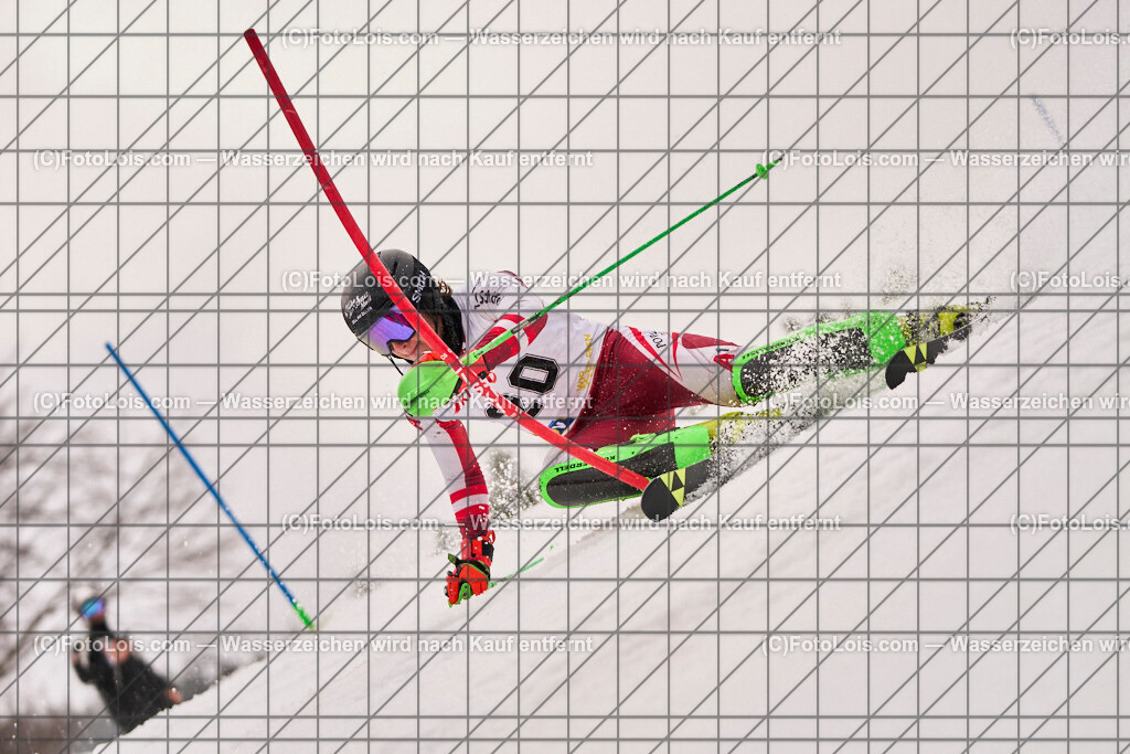 ALP9016_Herrn-FIS-SL-I_SK-Lackenhof_GEISLER Fabian  | Internationaler FIS Slalom der Herrn auf der Distelpiste in Lackenhof am Do 13. März 2025.  Österreich, LSV-NÖ, Schiklub Lackenhof (2010).