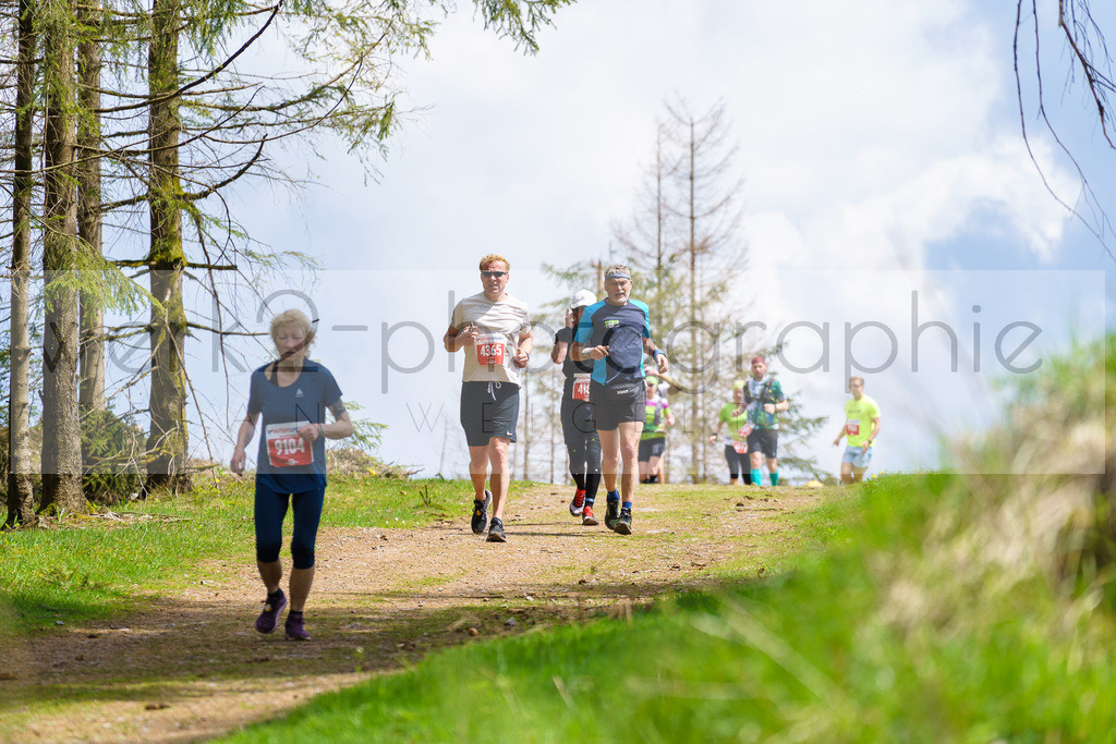 Rennsteiglauf 2023 | Rennsteiglauf 2023 am 12. Mai 2023 - Marathon-Strecke Neuhaus/Rwg. - Schmiedefeld