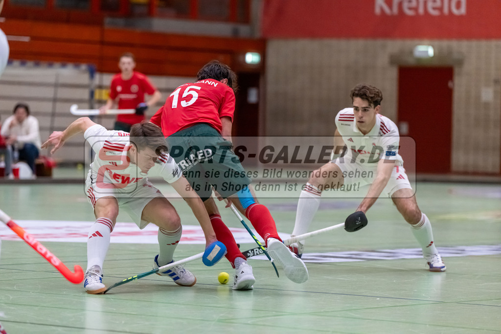 HK_20251129_104403 | 1. Bundesliga Herren Crefelder HTC - RW Köln am 29.11.2025
