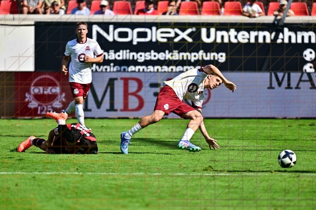 OFC vs Bayer 04 Leverkusen 25.07.2026 (156 von 195) | professionelle Sport- und Eventfotografie von Tomafocus – dynamische Bilder, emotionale Momente und hochwertige Aufnahmen für jeden Anlass. - Realisiert mit Pictrs.com