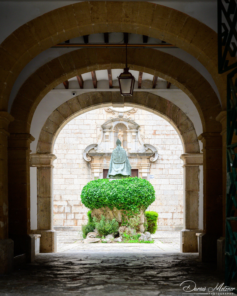 Santuari de Lluc auf Mallorca | Santuari de Lluc auf Mallorca