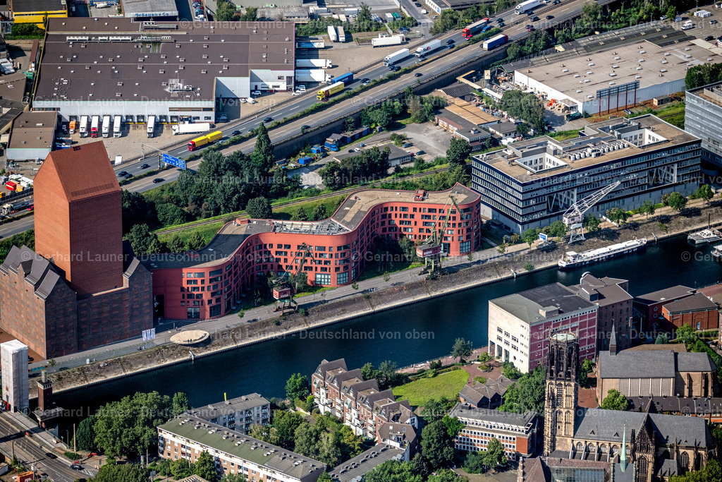 4049775 | Innenhafen Duisburg