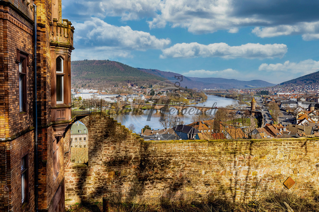 Miltenberg am Main | Miltenberg, Kreisstadt, Unterfranken,Mainknie, Odenwald,Spessart, Limes, Mildenburg, Main - Realisiert mit Pictrs.com